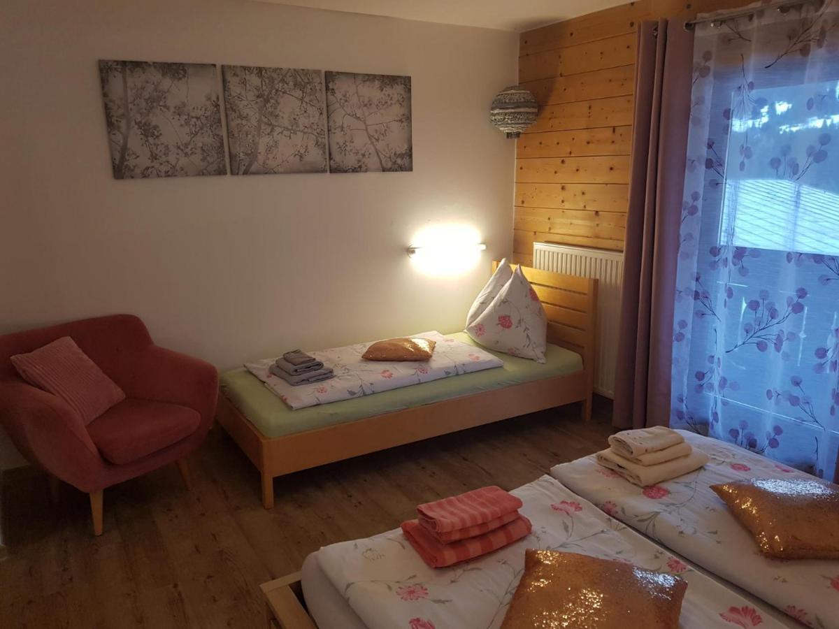Appartement Mühlebnerhof Ramsau am Dachstein Exterior foto