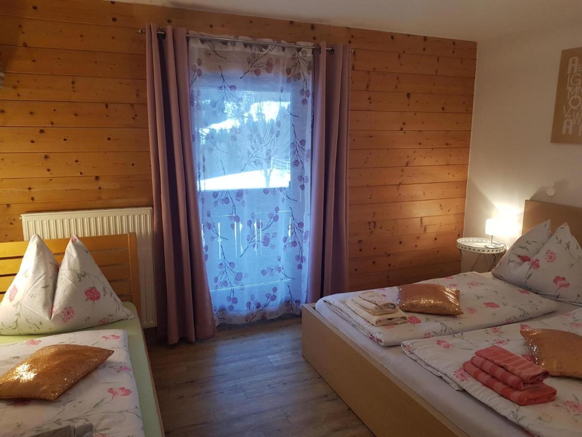Appartement Mühlebnerhof Ramsau am Dachstein Exterior foto