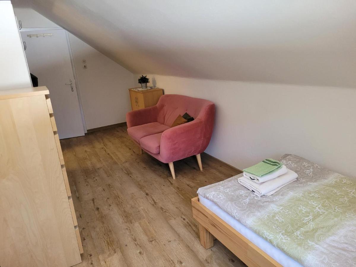 Appartement Mühlebnerhof Ramsau am Dachstein Exterior foto