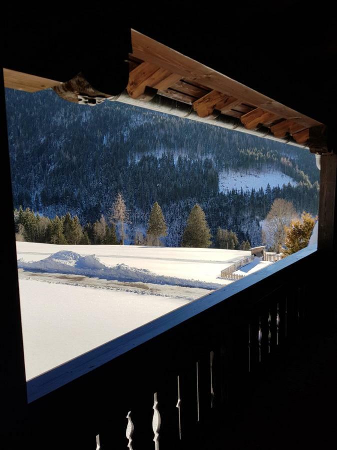 Appartement Mühlebnerhof Ramsau am Dachstein Exterior foto
